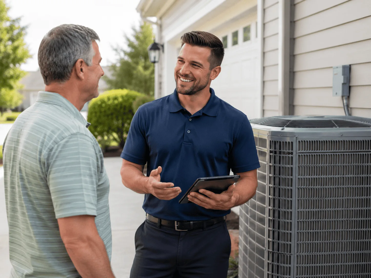Heat Pump Installation Buckingham, VA FAQs
